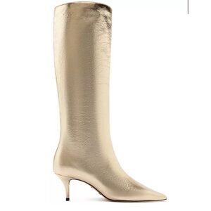 Arezzo Skye Leather Boots
Size 10 New